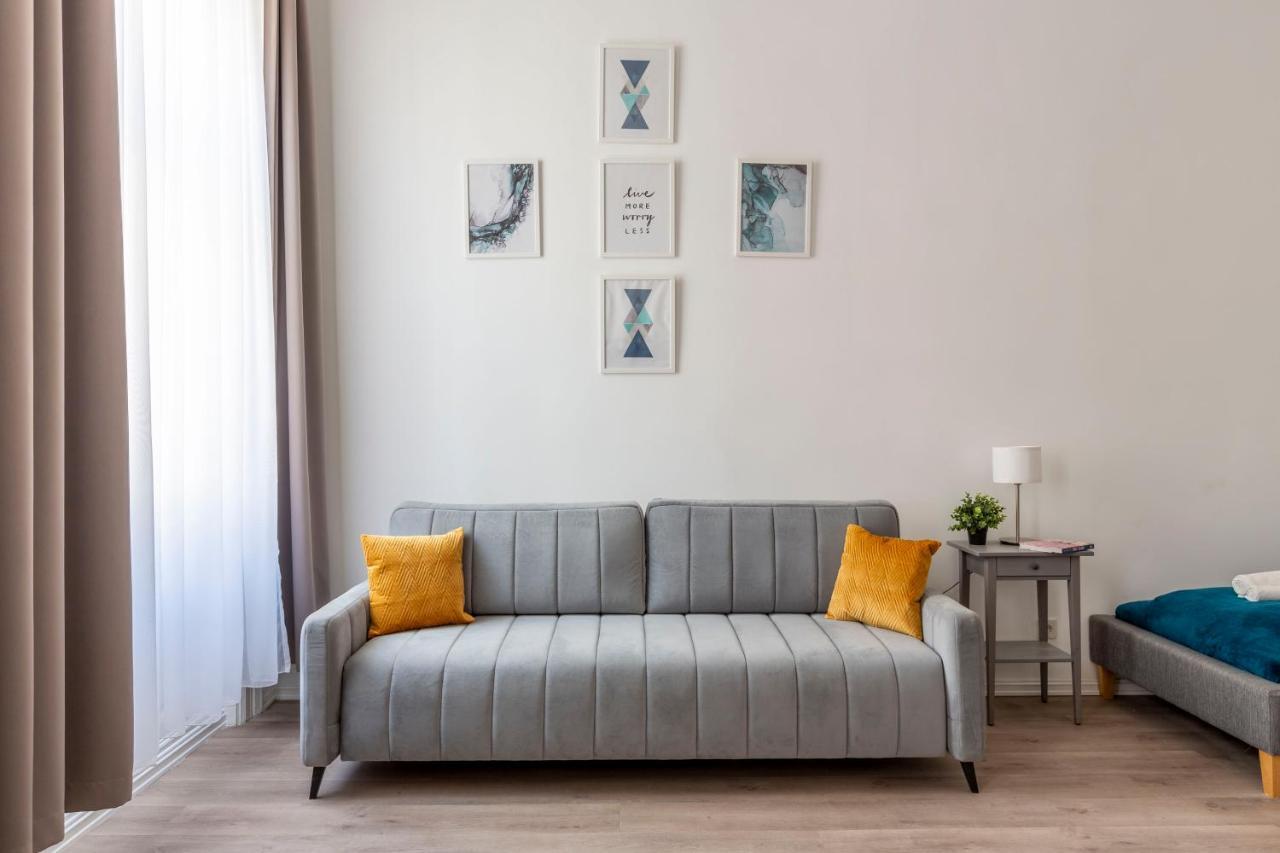 Exclusive Downtown Apartment In The Heart Of Budapest Exterior foto