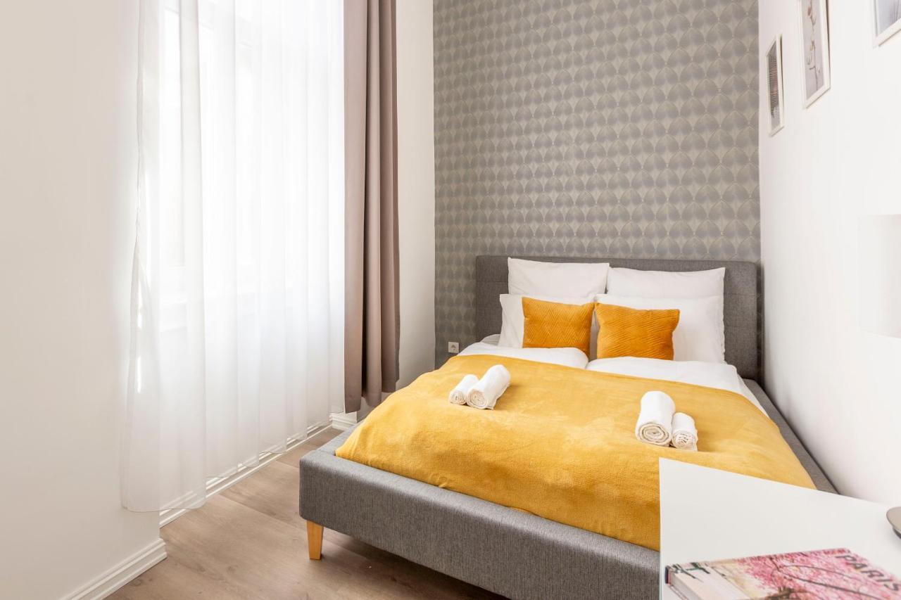 Exclusive Downtown Apartment In The Heart Of Budapest Exterior foto