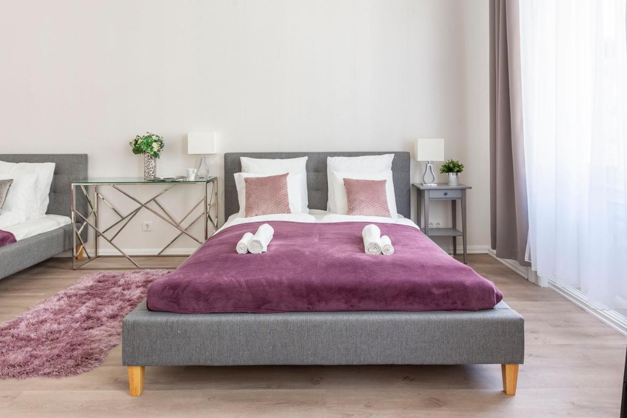 Exclusive Downtown Apartment In The Heart Of Budapest Exterior foto