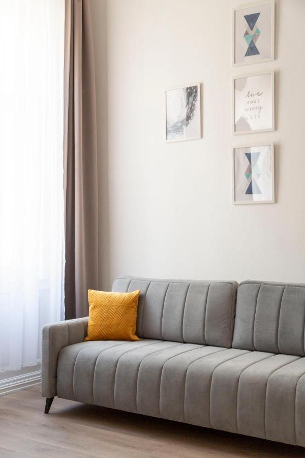 Exclusive Downtown Apartment In The Heart Of Budapest Exterior foto
